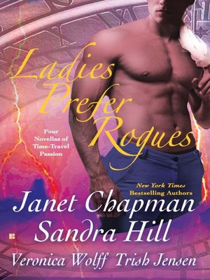 cover image of Ladies Prefer Rogues